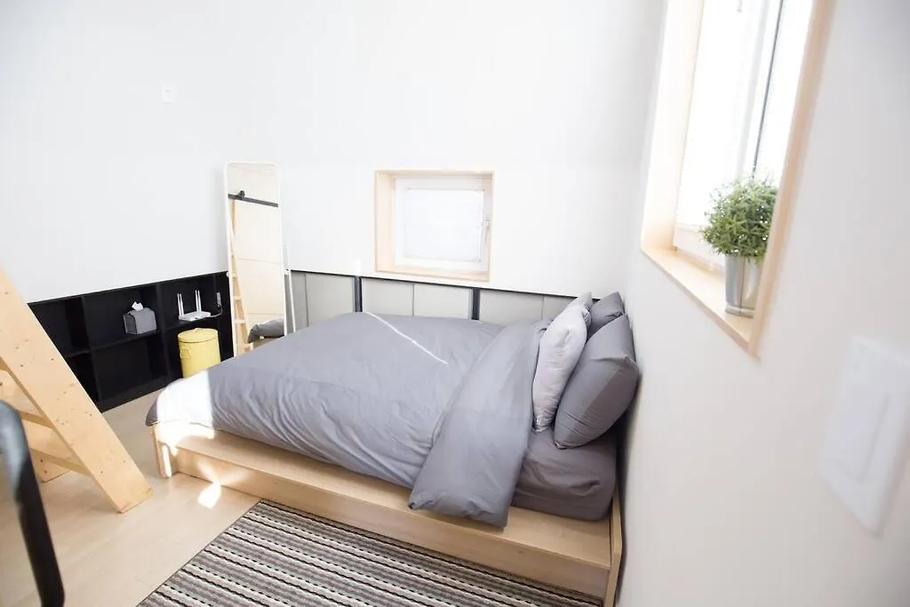 3R+2Baths/ Ewha / Sogang / Near Shinchon & Hongdae Lägenhet Seoul 0*,  Sydkorea