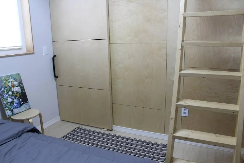 Apartamento 3R+2Baths/ Ewha / Sogang / Near Shinchon & Hongdae Seúl