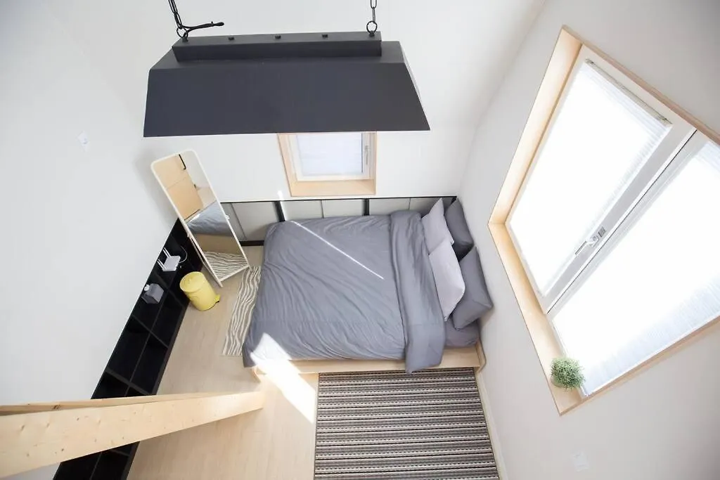 Apartamento 3R+2Baths/ Ewha / Sogang / Near Shinchon & Hongdae Seúl